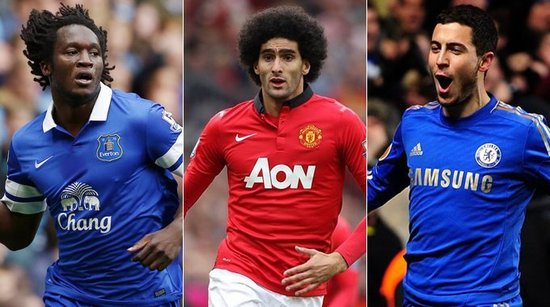 球员和边缘 球员和边缘